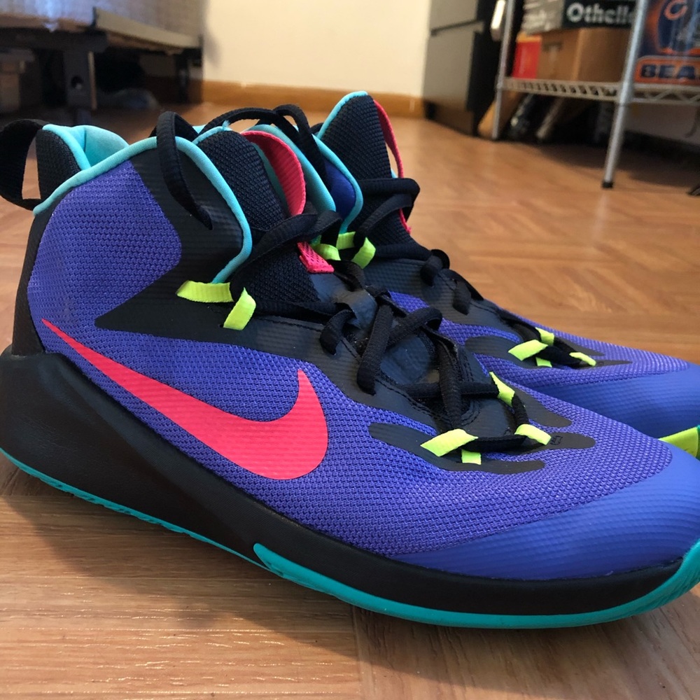 Nike basketball shoes